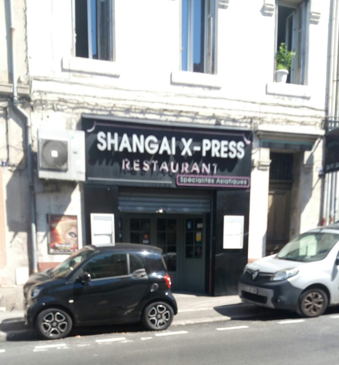Shangaï X'press